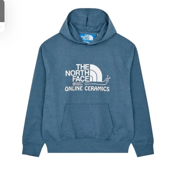 The North Face
X Online Ceramics Graphic Hoodie - Picture 1 of 7